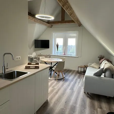 Gare De Apartment Pecq