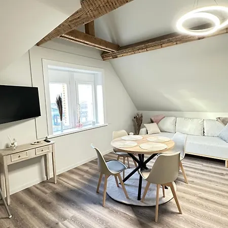Apartment Gare De *