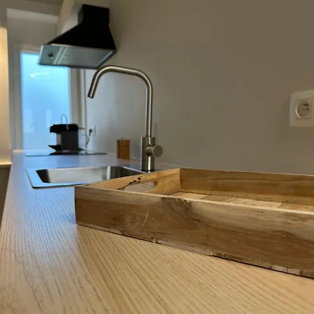 Apartment Gare De Pecq