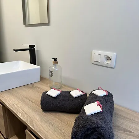 Apartment Gare De Pecq